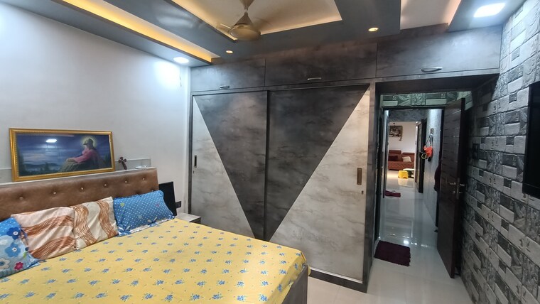 Bedroom, bethel-apartment-mira-road 3 Bedroom 1350 Sq.Ft. Apartment In Mira Road East Thane 8820944