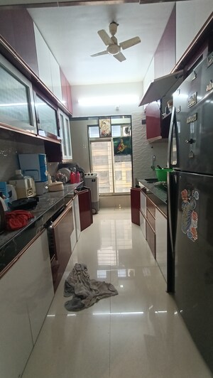 Kitchen in 3 BHK Apartment at Bethel Apartment Mira Road, Mira Road East – for Sale