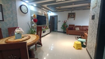 Living Room in 3 BHK Apartment at Bethel Apartment Mira Road, Mira Road East – for Sale
