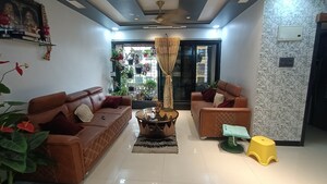 Living Room in 3 BHK Apartment at Bethel Apartment Mira Road, Mira Road East – for Sale