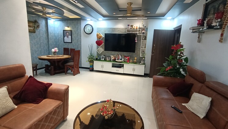 Living Room, bethel-apartment-mira-road 3 Bedroom 1350 Sq.Ft. Apartment In Mira Road East Thane 8820944