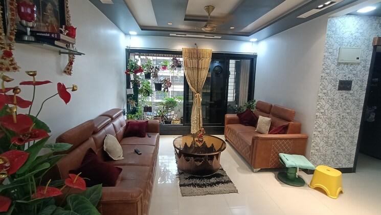 Living Room, bethel-apartment-mira-road 3 Bedroom 1350 Sq.Ft. Apartment In Mira Road East Thane 8820944
