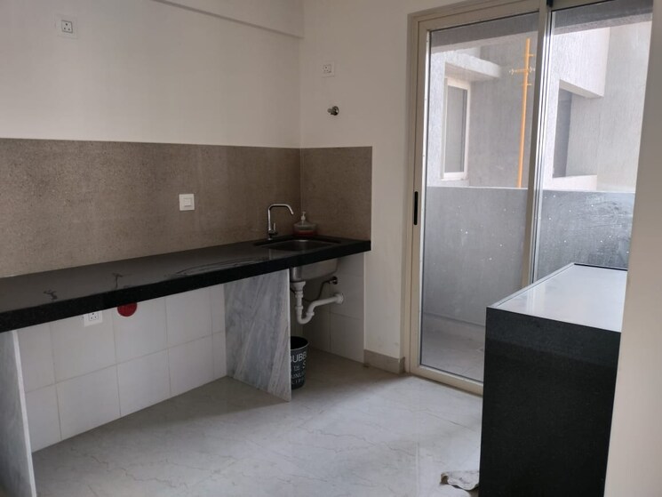 Kitchen, mantra-monarch-phase-2 2 Bedroom 1000 Sq.Ft. Apartment In Balewadi Pune 8820926