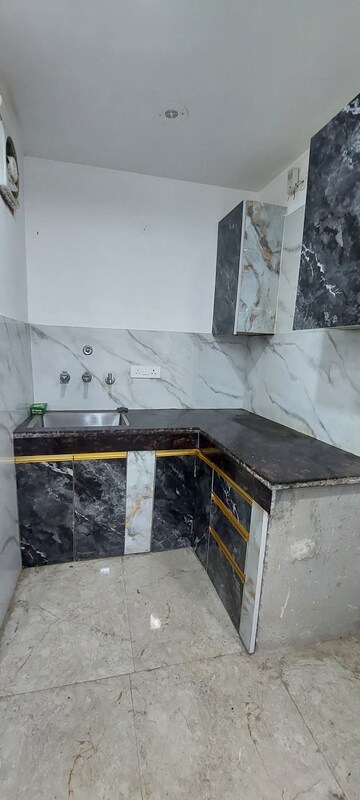 Master Bedroom in 1 BHK Builder Floor at West Sant Nagar – for Rent