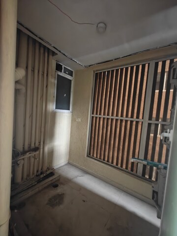 Master Bedroom in 3 BHK Apartment at Akshar Alvario, Seawoods – for Sale