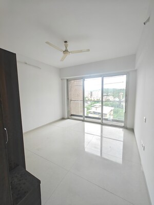 Master Bedroom in 3 BHK Apartment at Akshar Alvario, Seawoods – for Sale