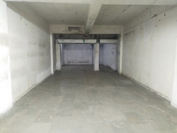Floor Plan in  Warehouse at New Technocity CHS, T.T.C. Industrial Area – for Rent