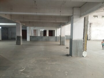 Floor Plan in  Warehouse at New Technocity CHS, T.T.C. Industrial Area – for Rent
