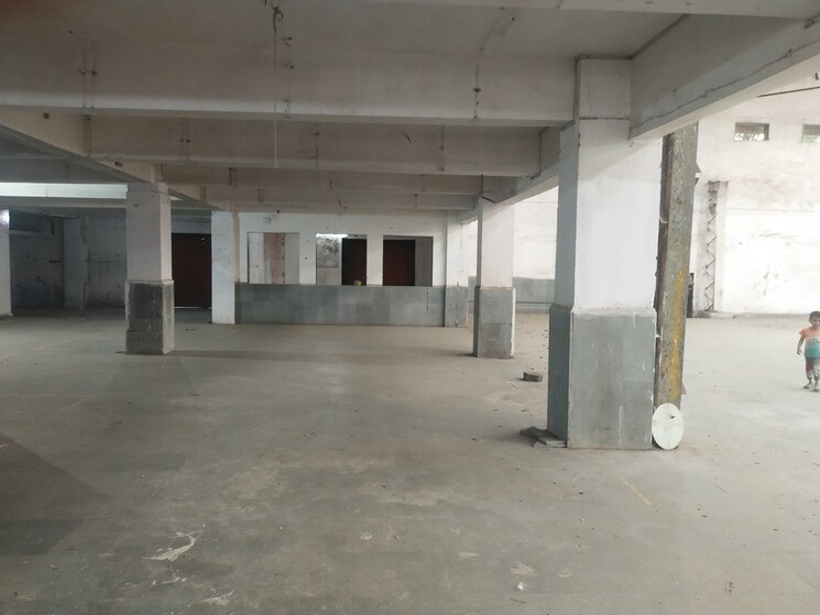 Floor Plan, new-technocity-chs Commercial Warehouse 12000 Sq.Ft. In T.T.C. Industrial Area Navi Mumbai 8820940