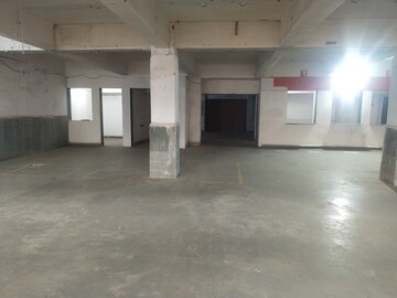 Floor Plan in  Warehouse at New Technocity CHS, T.T.C. Industrial Area – for Rent