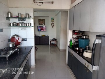 Kitchen in 2 BHK Builder Floor at Ghatalodia – for Sale