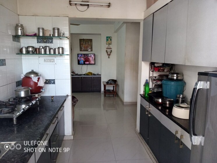 Kitchen, ghatalodia 2 Bedroom 900 Sq.Ft. Builder Floor In Ghatalodia Ahmedabad 8820934