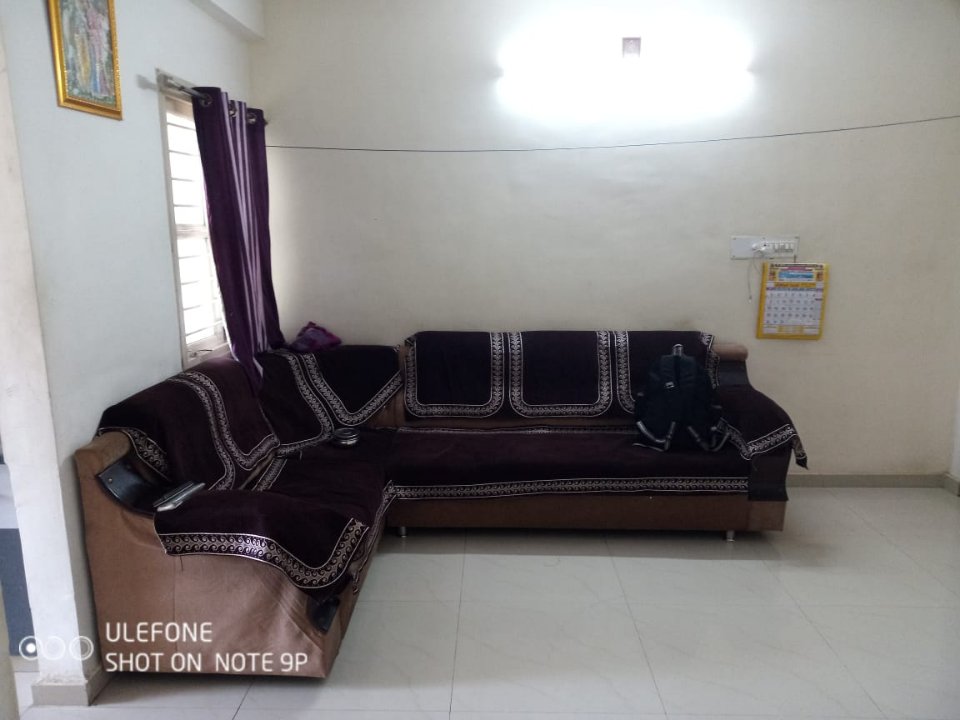 2 BHK Builder Floor For Sale in Ghatalodia