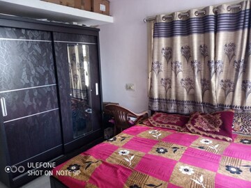 Bedroom in 2 BHK Builder Floor at Ghatalodia – for Sale