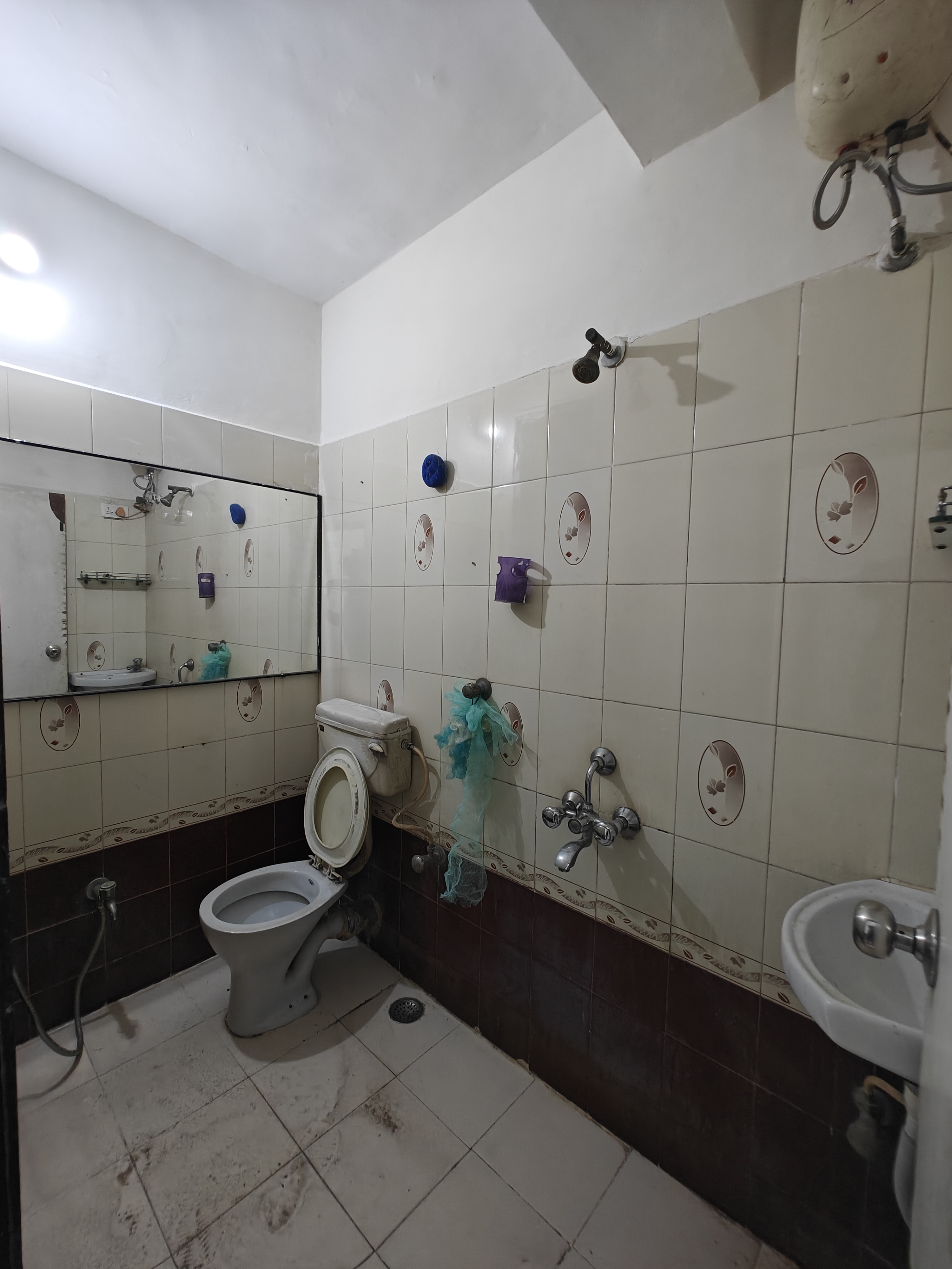 2 BHK Apartment For Rent in Akash Chs Seawoods 