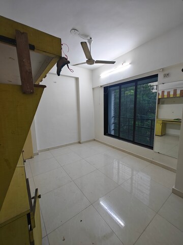 Bathroom in 2 BHK Apartment at Seawoods – for Rent