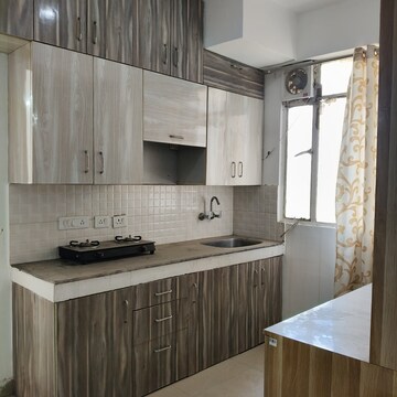 Kitchen in 2 BHK Apartment at Suncity Avenue 102, Sector 102 – for Rent