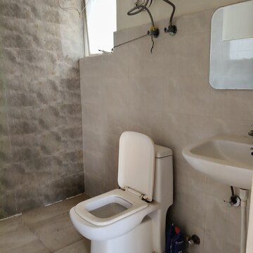 Bathroom in 2 BHK Apartment at Suncity Avenue 102, Sector 102 – for Rent
