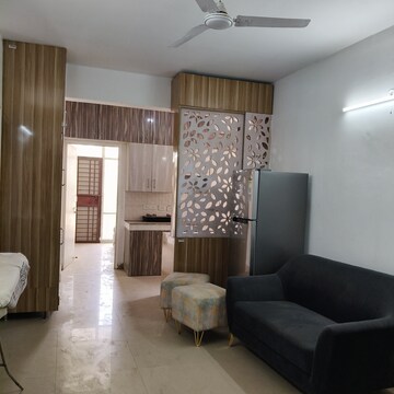 Living Room in 2 BHK Apartment at Suncity Avenue 102, Sector 102 – for Rent