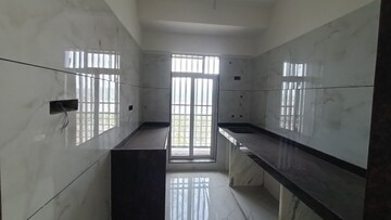 Kitchen in 2 BHK Apartment at Shree Nidhi Heights, Mira Road – for Rent