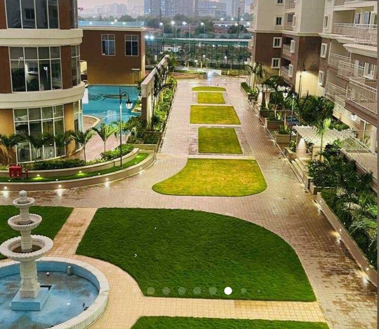 Swimming Pool, prestige-beverly-hills 3 Bedroom 2124 Sq.Ft. Apartment In Kokapet Hyderabad 8820961