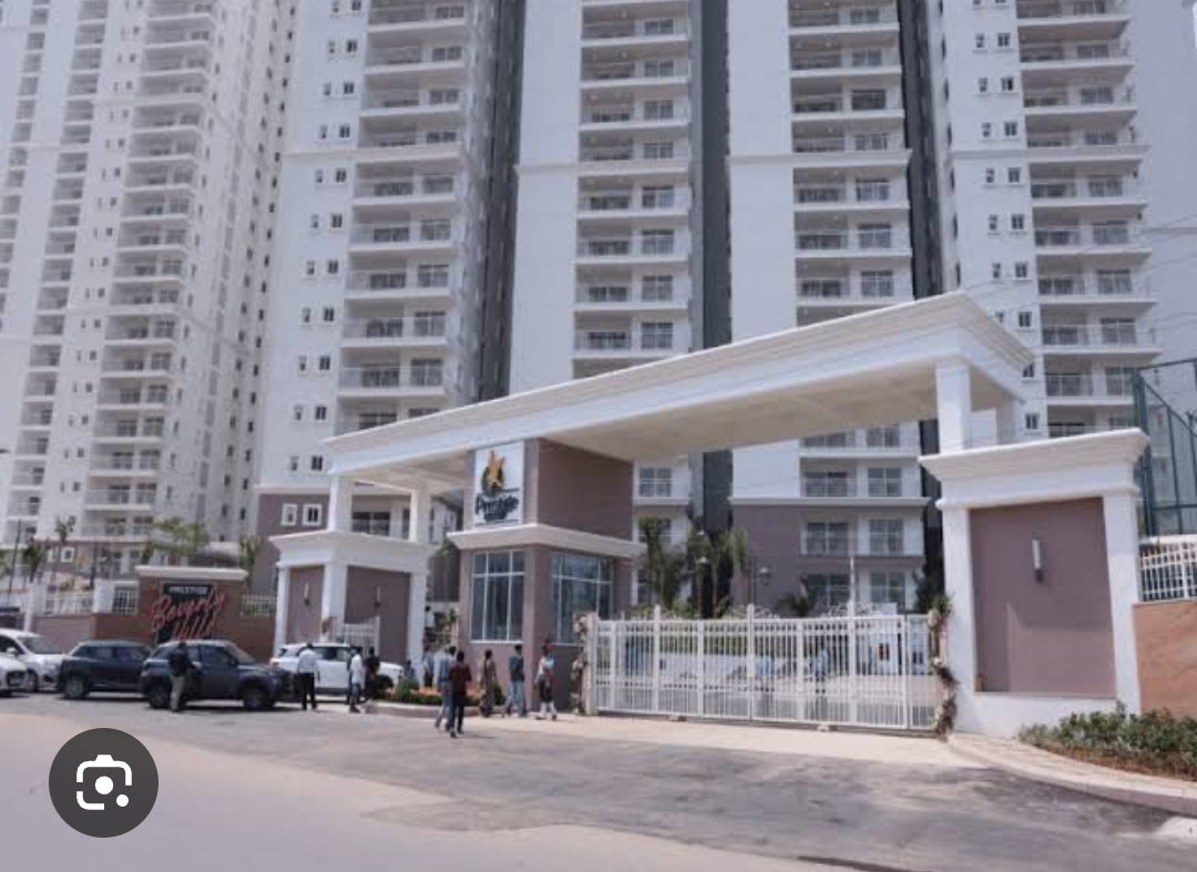 3 BHK Apartment For Rent in Prestige Beverly Hills