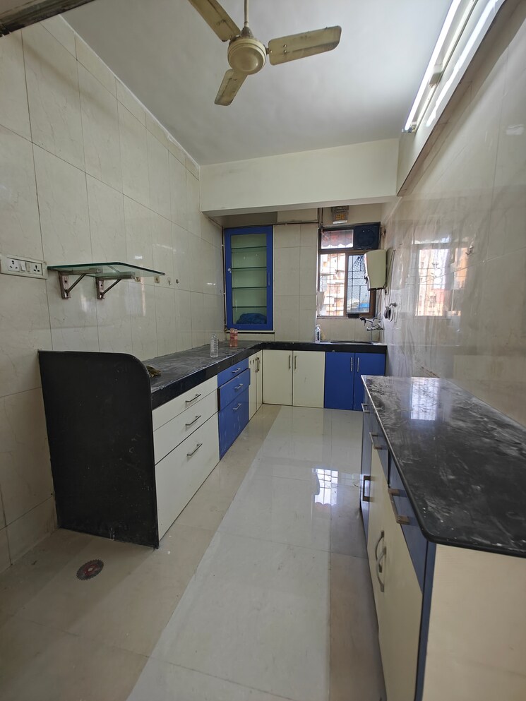 Kitchen, nerul sector 50e 3 Bedroom 1400 Sq.Ft. Apartment In Nerul Sector 50e Navi Mumbai 8820957