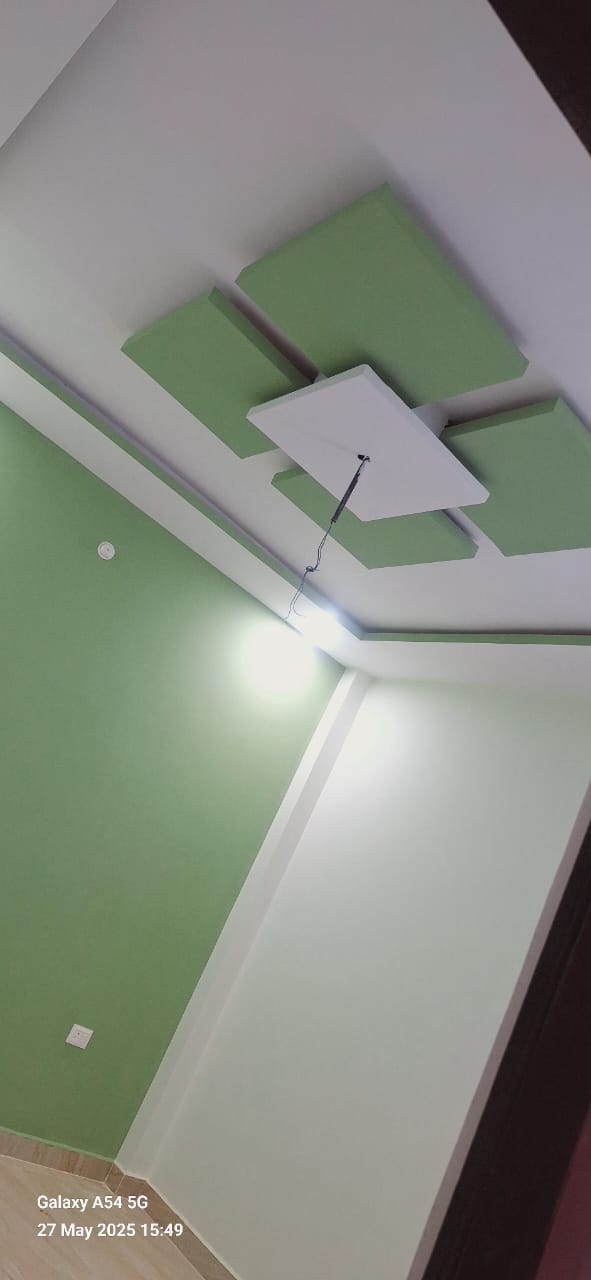 2 BHK + Servant Room Independent House For Sale in Faizabad Road Chinhat 