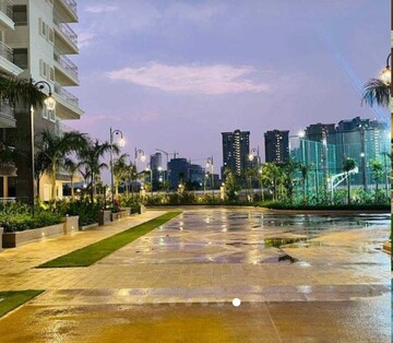 3 BHK Apartment – Garden View at Prestige Beverly Hills, Kokapet - for Rent