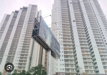 3 BHK Apartment – Exterior View View at Prestige Beverly Hills, Kokapet - for Rent