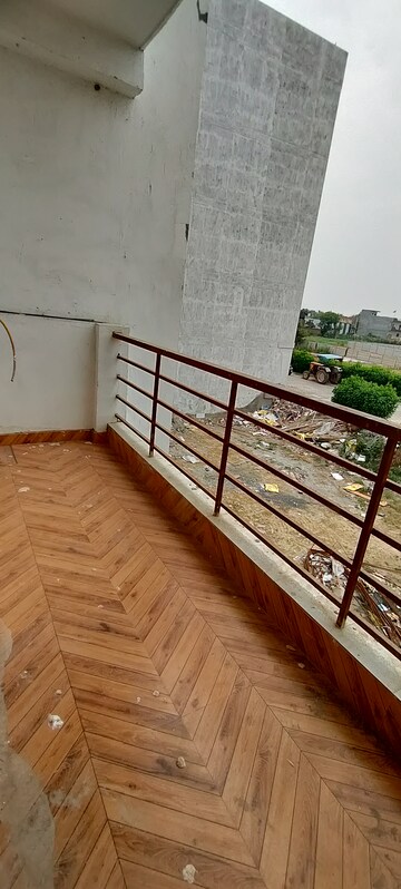 3 BHK Builder Floor – Exterior View View at Sector 84 - for Sale