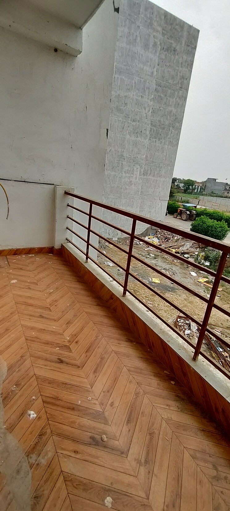 Exterior View, sector 84 3 Bedroom 150 Sq.Yd. Builder Floor In Sector 84 Faridabad 8820974