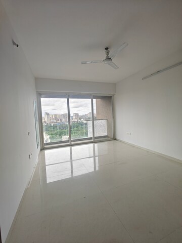 Balcony in 3 BHK Apartment at Akshar Alvario, Seawoods – for Rent