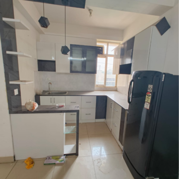 Kitchen in 1 BHK Apartment at AVL 36 Gurgaon, Sector 36a – for Rent