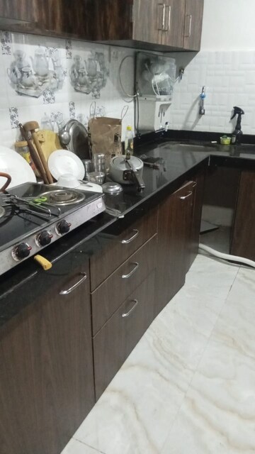 Kitchen in  Pg at Girgaon – for Rent