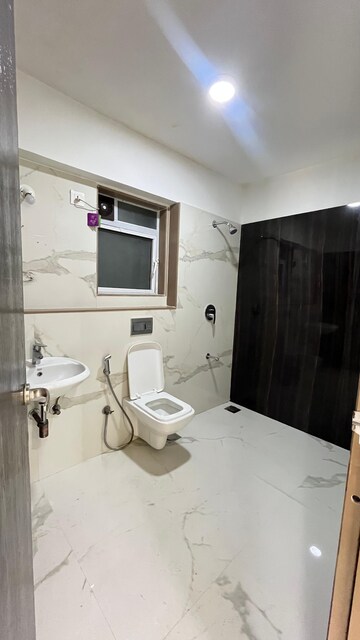 Bathroom in 2 BHK Apartment at Andheri West – for Rent