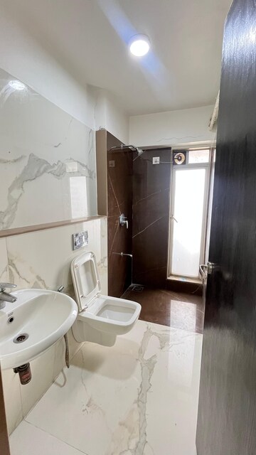 Bathroom in 2 BHK Apartment at Andheri West – for Rent