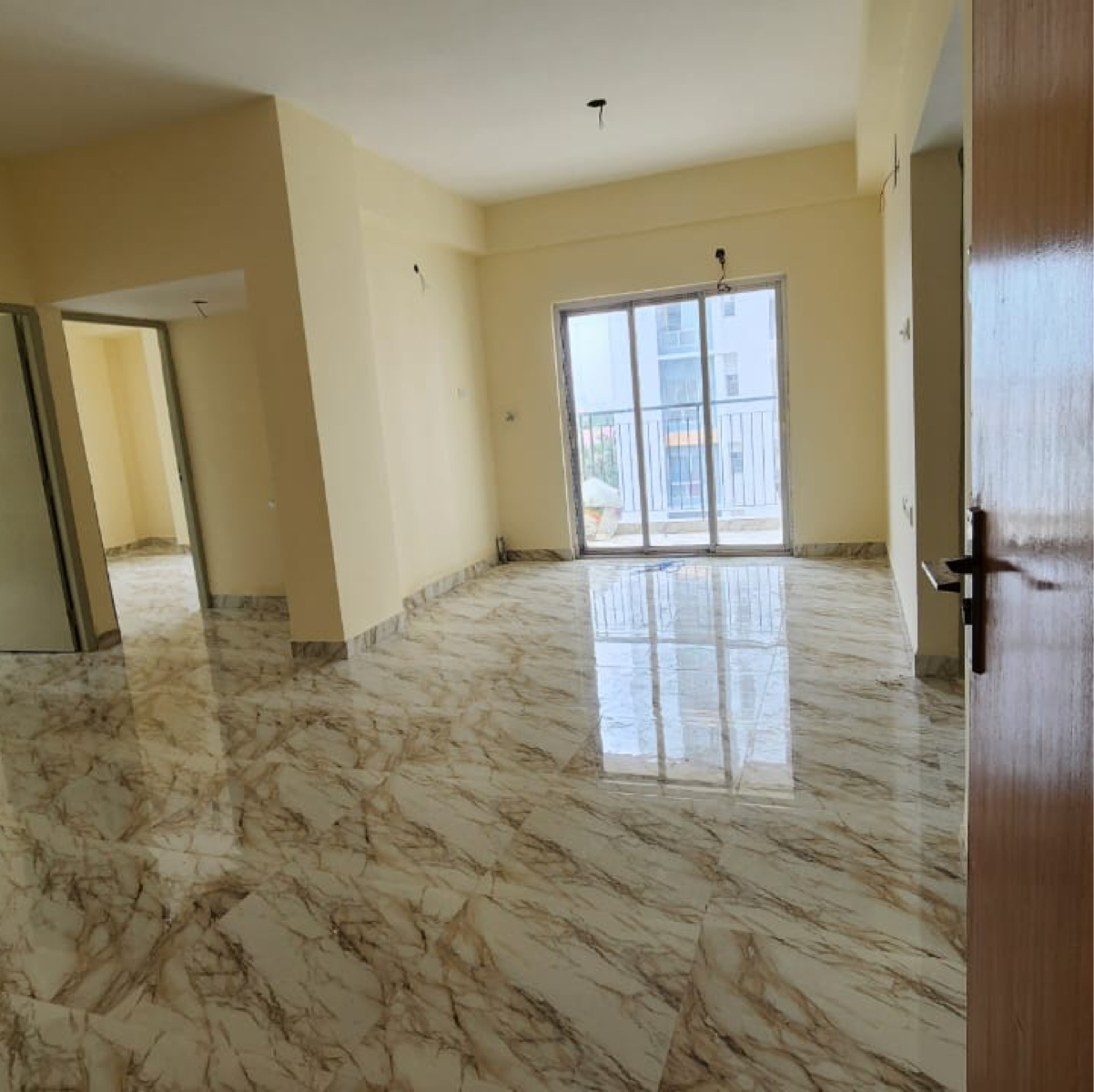 3 BHK Apartment For Rent in The Sky Garden
