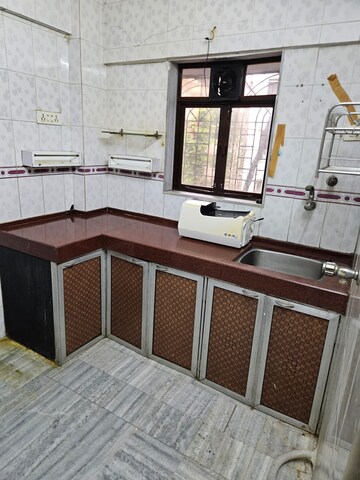 Kitchen in 2 BHK Apartment at Andheri West – for Rent