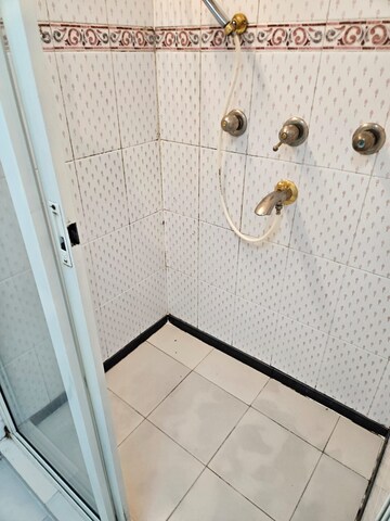 Bathroom in 2 BHK Apartment at Andheri West – for Rent
