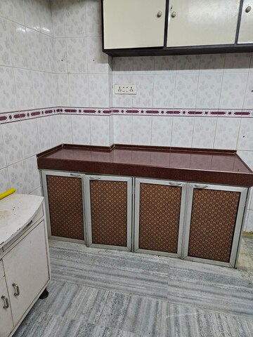 Kitchen in 2 BHK Apartment at Andheri West – for Rent