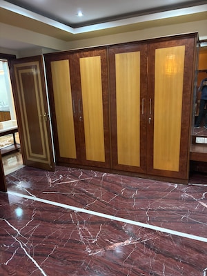 Master Bedroom in 4 BHK Penthouse at Iskcon Gokulam Heritage apt, Kanakapura Road – for Sale