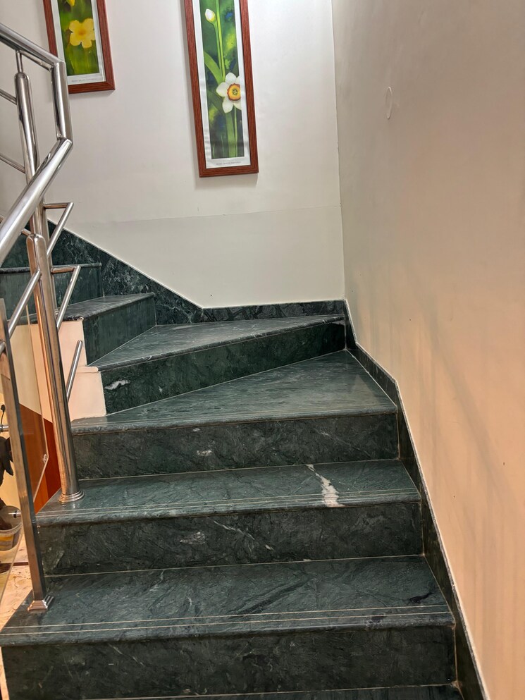 Master Bedroom, iskcon-gokulam-heritage-apt 4 Bedroom 4600 Sq.Ft. Penthouse In Kanakapura Road Bangalore 8821020