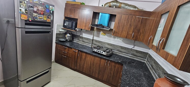 Master Bedroom, commanders-galaxy 2 Bedroom 1170 Sq.Ft. Apartment In Thanisandra Main Road Bangalore 8821009