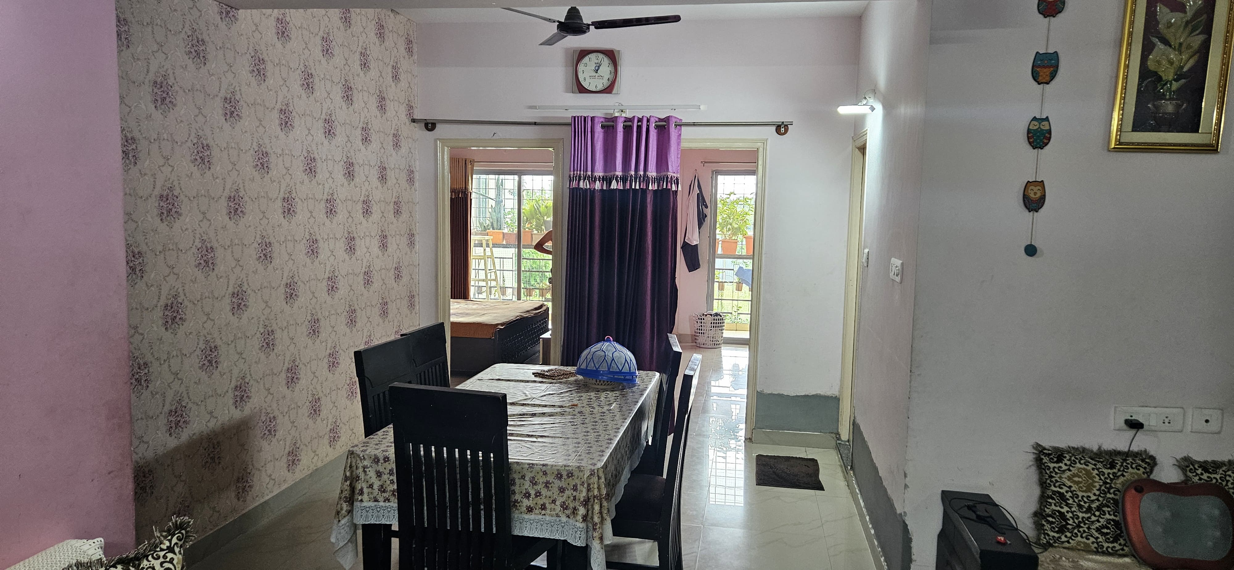 2 BHK Apartment For Rent in Commanders Galaxy