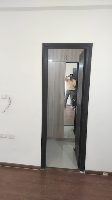 Building Lobby in 3 BHK Apartment at Ramprastha Awho, Sector 95 – for Rent