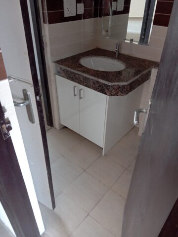 Bathroom in 3 BHK Apartment at Ramprastha Awho, Sector 95 – for Rent