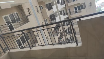 Balcony in 3 BHK Apartment at Ramprastha Awho, Sector 95 – for Rent