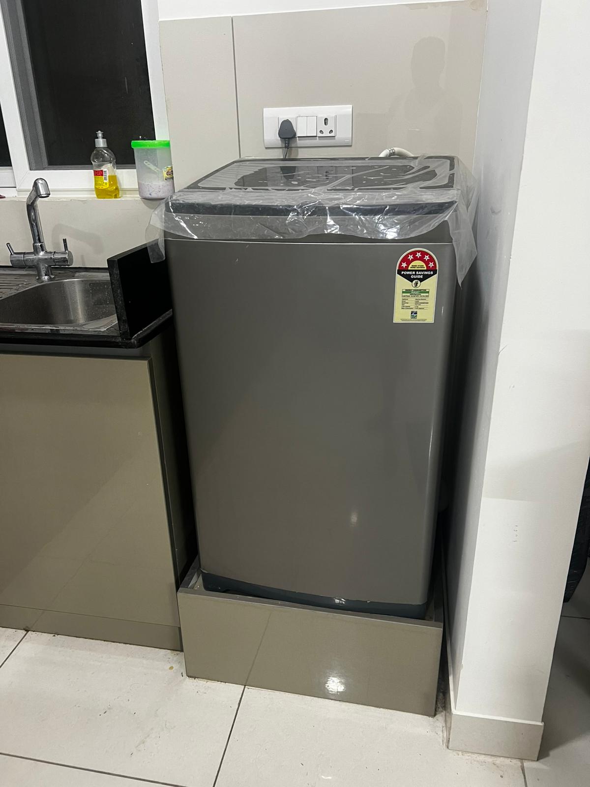 2 BHK Apartment For Rent in Brigade Bricklane