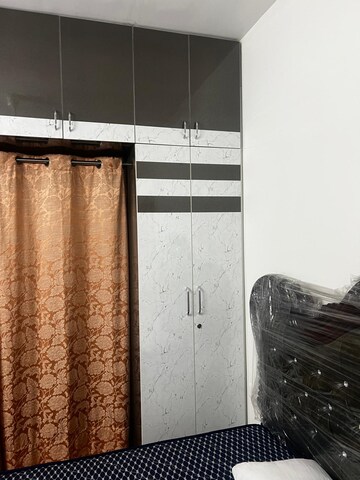 Building Lobby in 2 BHK Apartment at Brigade Bricklane, Jakkuru – for Rent
